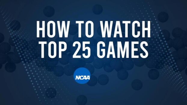 How to Watch Top 25 Women's College Basketball Games - Sunday, November 24