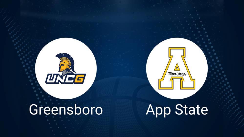 How to Watch UNC Greensboro vs. Appalachian State Women's Basketball on TV or Live Stream - November 16