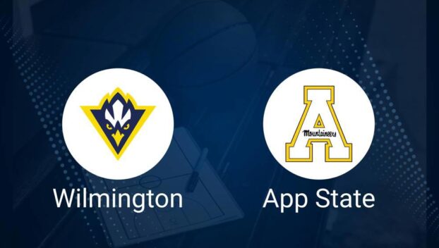 How to Watch UNC Wilmington vs. Appalachian State on TV or Live Stream - November 30