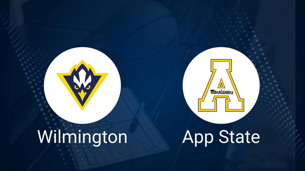 How to Watch UNC Wilmington vs. Appalachian State on TV or Live Stream - November 30