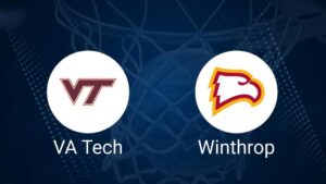 How to Watch Virginia Tech vs. Winthrop on TV or Live Stream - November 11