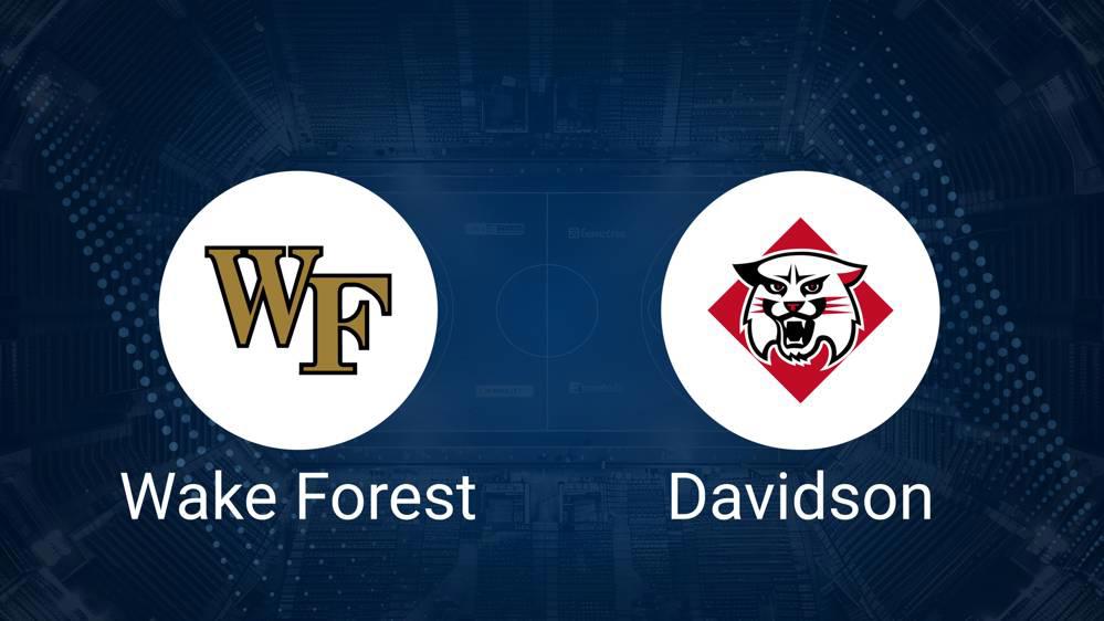 How to Watch Wake Forest vs. Davidson Women's Basketball on TV or Live Stream - November 23