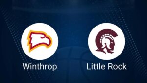 How to Watch Winthrop vs. Little Rock on TV or Live Stream - November 9