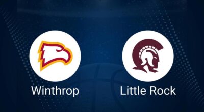 How to Watch Winthrop vs. Little Rock on TV or Live Stream - November 9