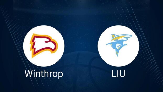 How to Watch Winthrop vs. LIU on TV or Live Stream - November 25