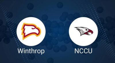 How to Watch Winthrop vs. North Carolina Central on TV or Live Stream - November 17