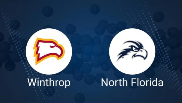 How to Watch Winthrop vs. North Florida Women's Basketball on TV or Live Stream - November 23