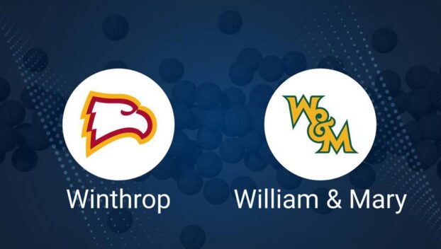 How to Watch Winthrop vs. William & Mary on TV or Live Stream - November 15