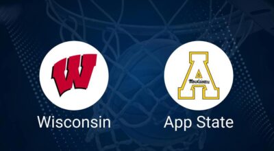 How to Watch Wisconsin vs. Appalachian State on TV or Live Stream - November 10