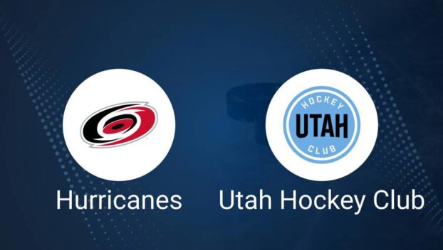 Hurricanes vs. Utah Hockey Club Injury Report Today - November 13