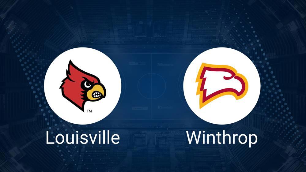 Louisville vs. Winthrop Predictions & Picks: Spread, Total - November 22