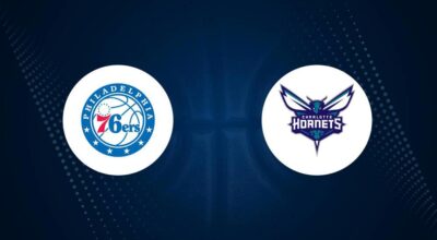 NBA Best Bets: 76ers vs. Hornets Picks for November 10