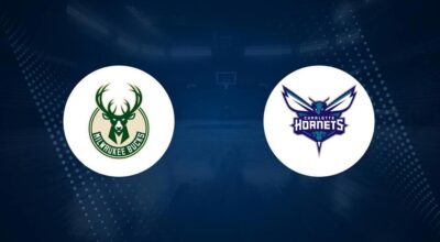 NBA Best Bets: Bucks vs. Hornets Picks for November 16