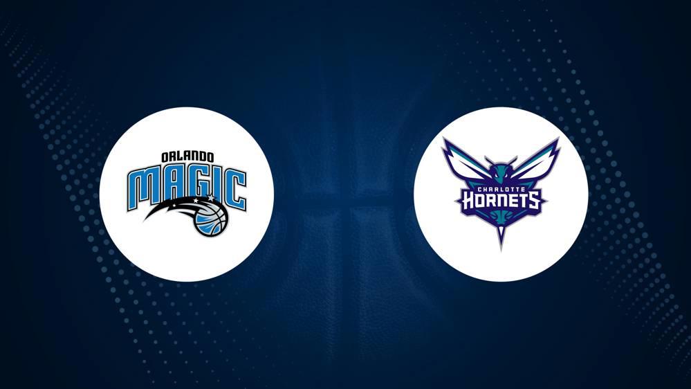 NBA Best Bets: Magic vs. Hornets Picks for November 25