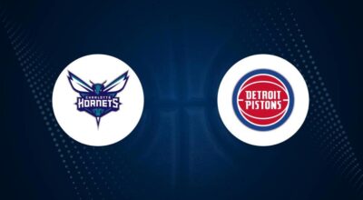 NBA Best Bets: Pistons vs. Hornets Picks for November 6