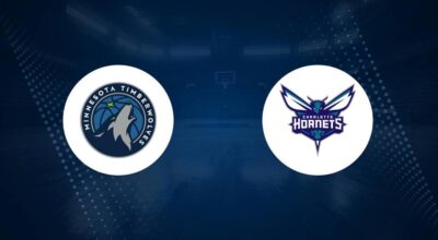 NBA Best Bets: Timberwolves vs. Hornets Picks for November 4