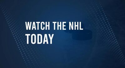 November 25 NHL TV Schedule: TV Channel, Start Times & Live Streaming Options