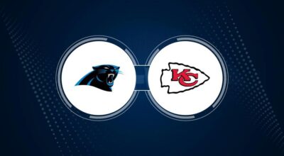 Panthers vs. Chiefs Same Game Parlay Picks – NFL Week 12