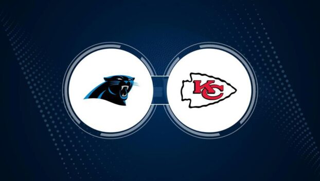 Panthers vs. Chiefs Same Game Parlay Picks – NFL Week 12