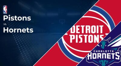 Pistons vs. Hornets Prediction & Picks: Line, Spread, Over/Under - November 21