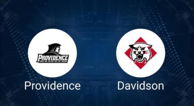 Providence vs. Davidson Basketball Tickets - Thursday, November 28