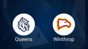 Queens vs. Winthrop Basketball Tickets - Tuesday, December 3