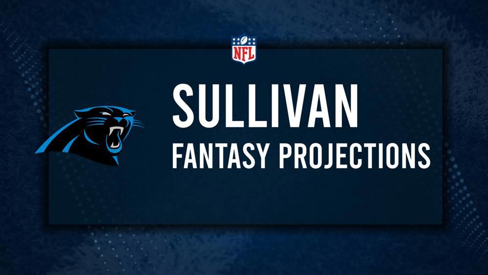 Stephen Sullivan Fantasy Projections: Week 10 vs. the Giants