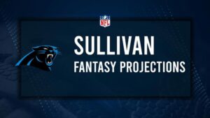 Stephen Sullivan Fantasy Projections: Week 12 vs. the Chiefs