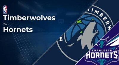 Timberwolves vs. Hornets Prediction & Picks: Line, Spread, Over/Under - November 4