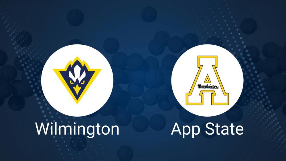 UNC Wilmington vs. Appalachian State Basketball Tickets - Saturday, November 30