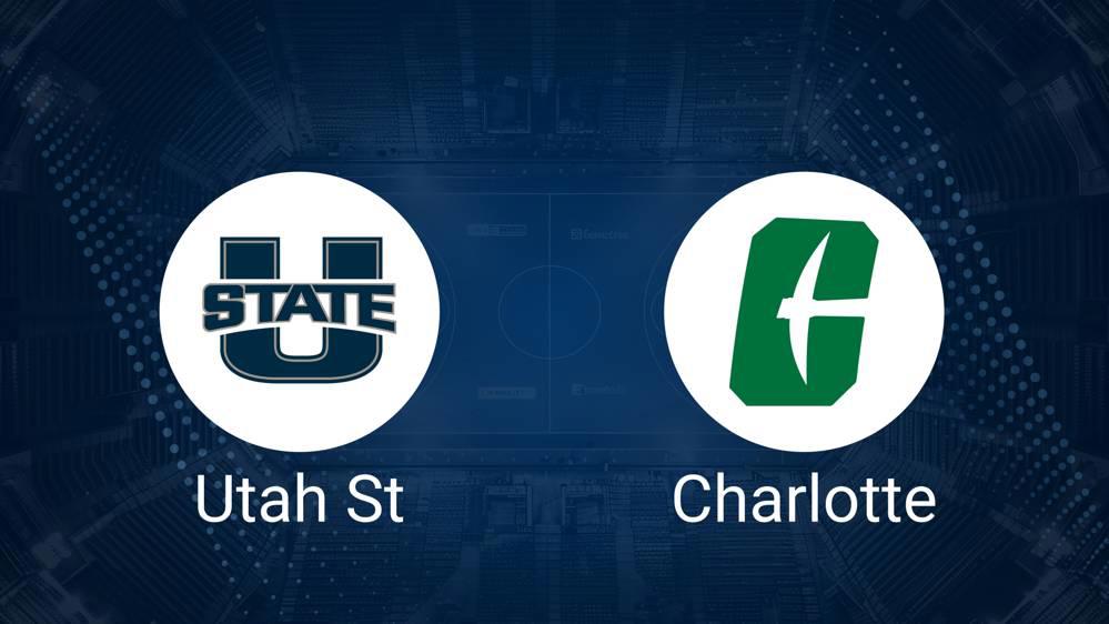 Utah State vs. Charlotte Predictions & Picks: Spread, Total - November 9