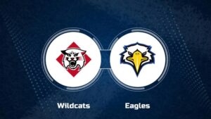 Where to Watch Davidson vs. Morehead State on TV or Streaming Live - Nov. 9