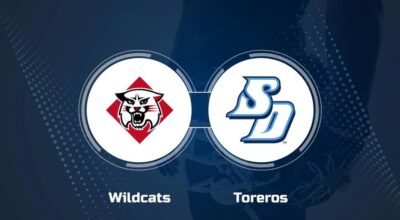 Where to Watch Davidson vs. San Diego on TV or Streaming Live - Nov. 2