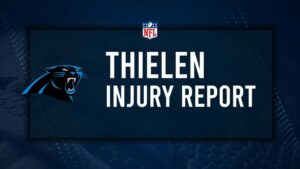 Will Adam Thielen Play in Week 10? NFL Injury Status, News & Updates