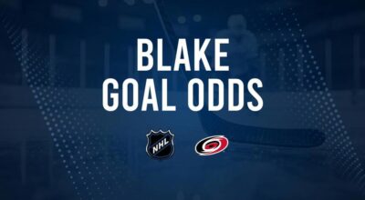 Will Jackson Blake Score a Goal Against the Devils on November 21?