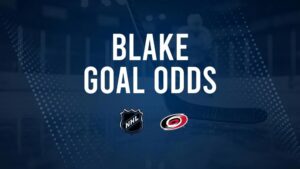 Will Jackson Blake Score a Goal Against the Flyers on November 20?