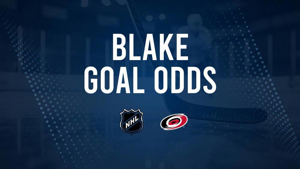 Will Jackson Blake Score a Goal Against the Hockey Club on November 13?