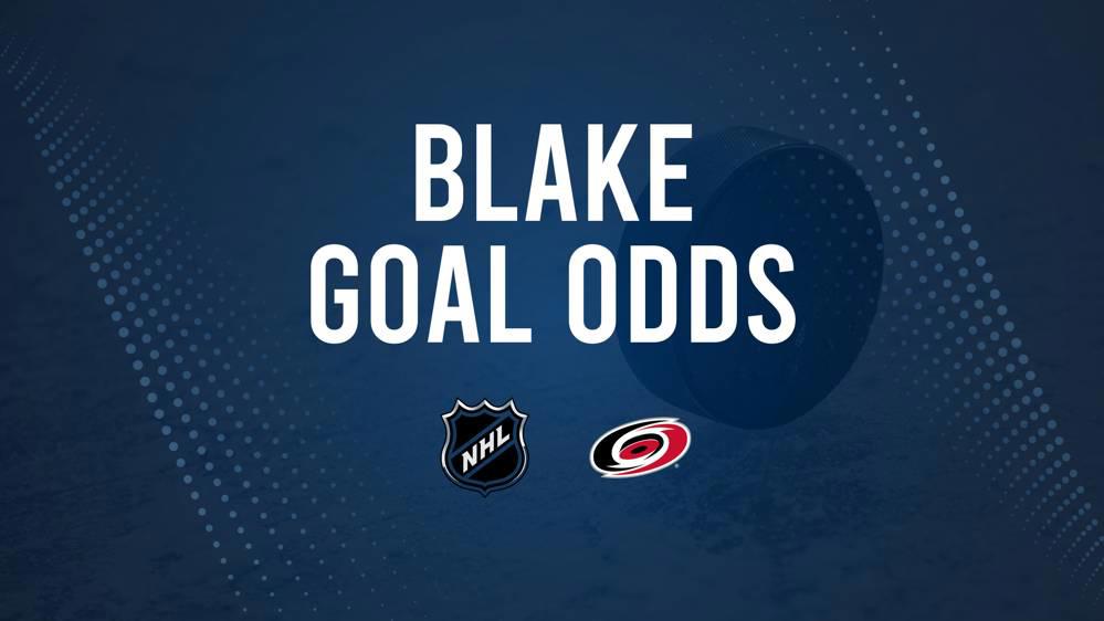 Will Jackson Blake Score a Goal Against the Rangers on November 27?