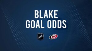 Will Jackson Blake Score a Goal Against the Senators on November 16?