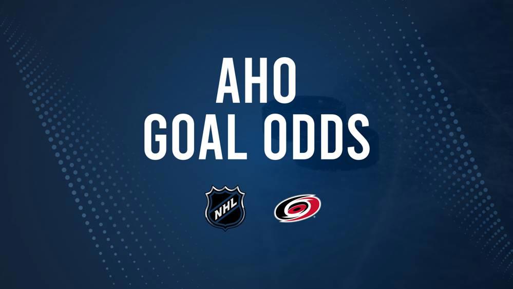 Will Sebastian Aho Score a Goal Against the Flyers on November 5?