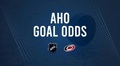 Will Sebastian Aho Score a Goal Against the Rangers on November 27?