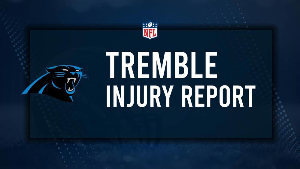 Will Tommy Tremble Play in Week 10? NFL Injury Status, News & Updates