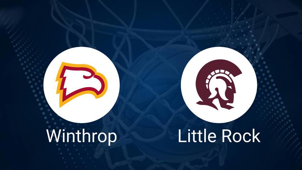 Winthrop vs. Little Rock Predictions & Picks: Spread, Total - November 9