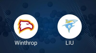 Winthrop vs. LIU Predictions & Picks: Spread, Total - November 25