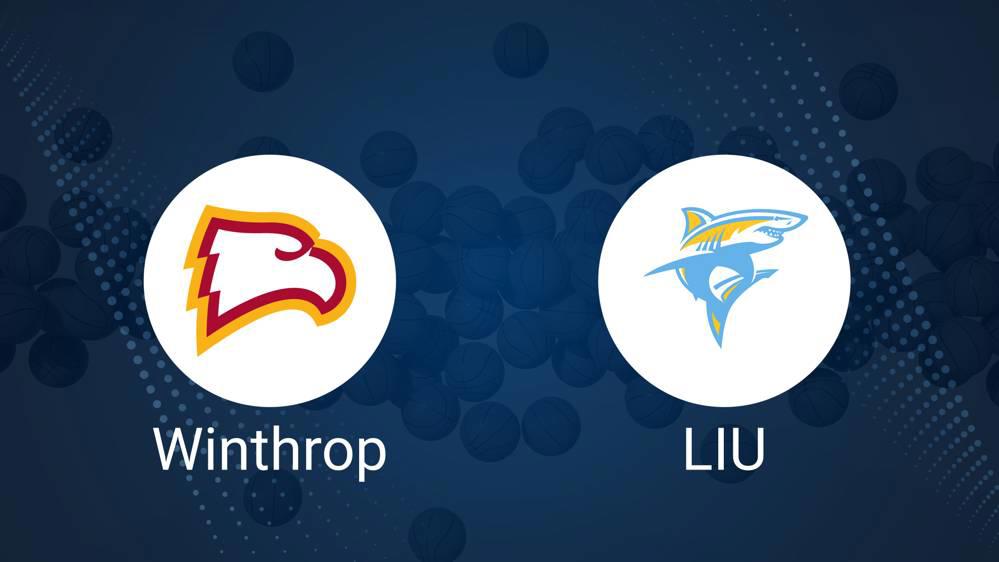 Winthrop vs. LIU Predictions & Picks: Spread, Total - November 25