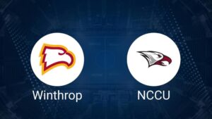 Winthrop vs. North Carolina Central Predictions & Picks: Spread, Total - November 17