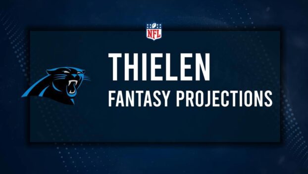 Adam Thielen Fantasy Projections: Week 15 vs. the Cowboys