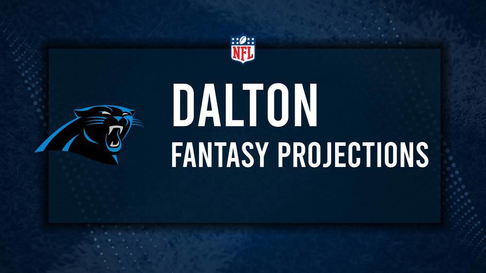 Andy Dalton Fantasy Projections: Week 14 vs. the Eagles