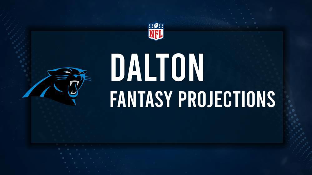 Andy Dalton Fantasy Projections: Week 15 vs. the Cowboys