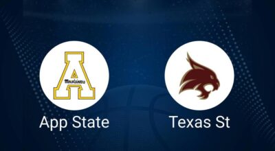 Appalachian State vs. Texas State Basketball Tickets - Saturday, January 4